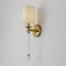 Maxim Lighting Lucent 1-Light Wall Sconce 16109WTCLHR - alternate 4